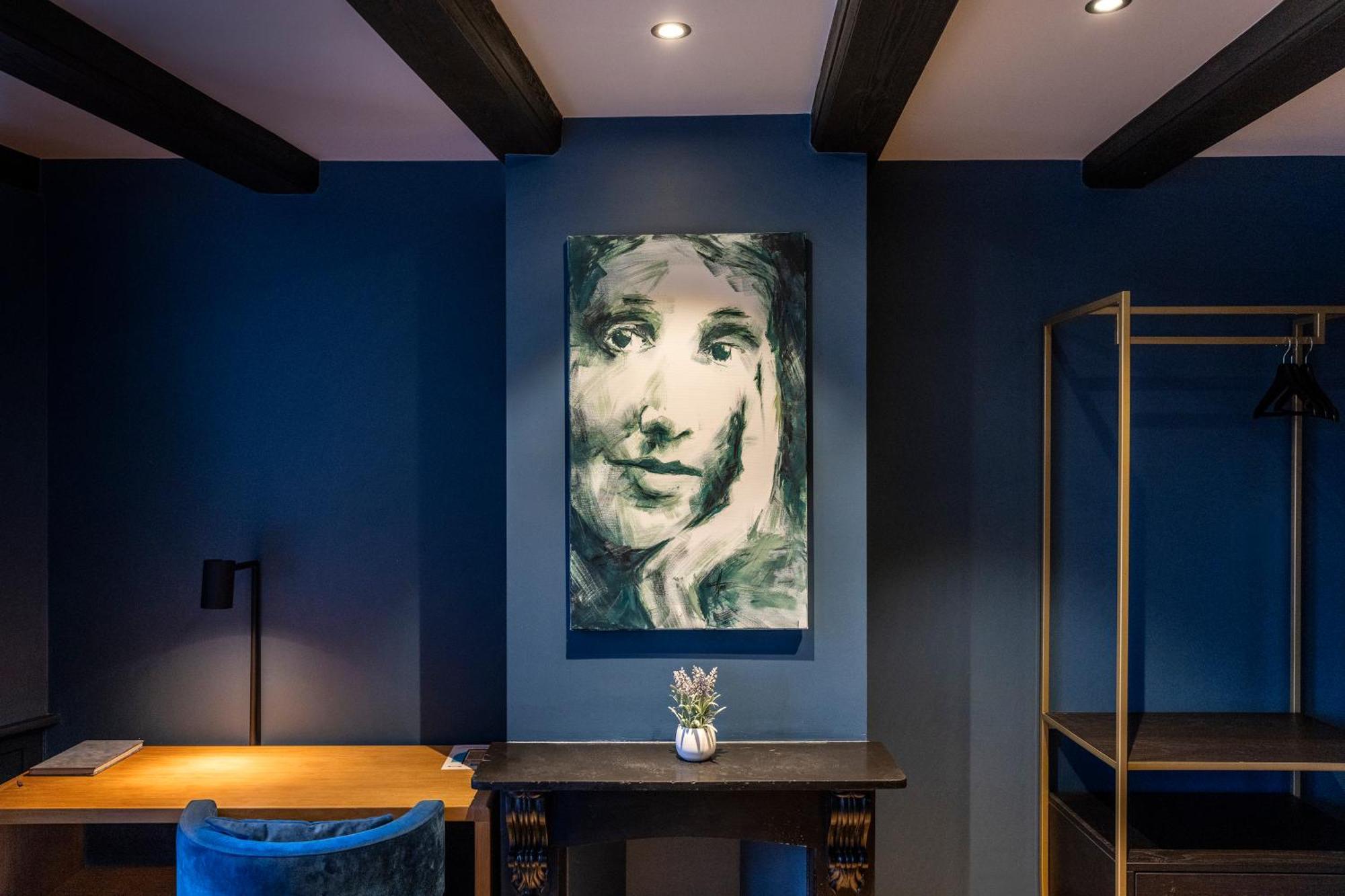 Cty Books Hotel Leiden Room photo