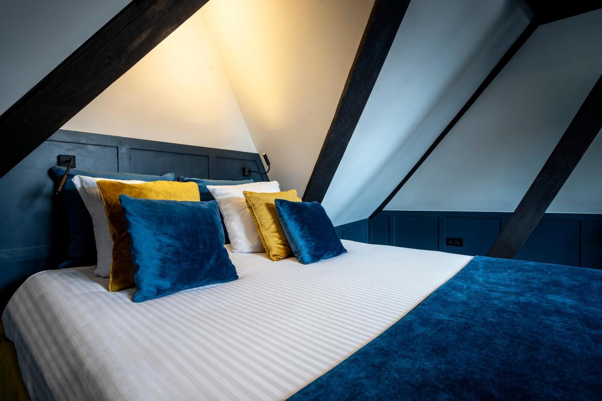 Cty Books Hotel Leiden Room photo