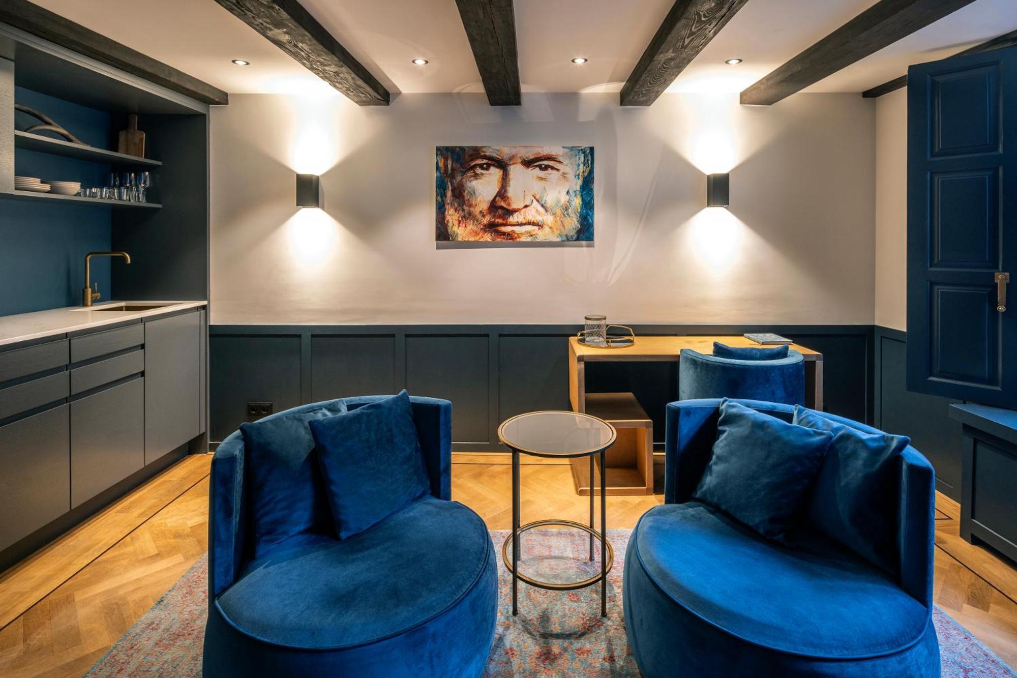 Cty Books Hotel Leiden Room photo